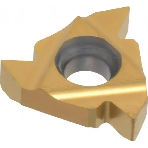 Laydown Threading Insert: 16ERG60 HG330TR, Solid Carbide TiC Laydown Threading Insert: 16ERG60 HG330TR, Solid Carbide TiC