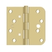 Polished Brass / Brushed Brass