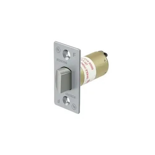 GR2 Reg. Latch Pass/Priv, 2-3/4" in Brushed Chrome GR2 Reg. Latch Pass/Priv, 2-3/4" in Brushed Chrome