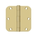 Bright Brass / Satin Brass