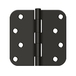Oil-rubbed Bronze