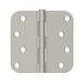 Brushed Nickel