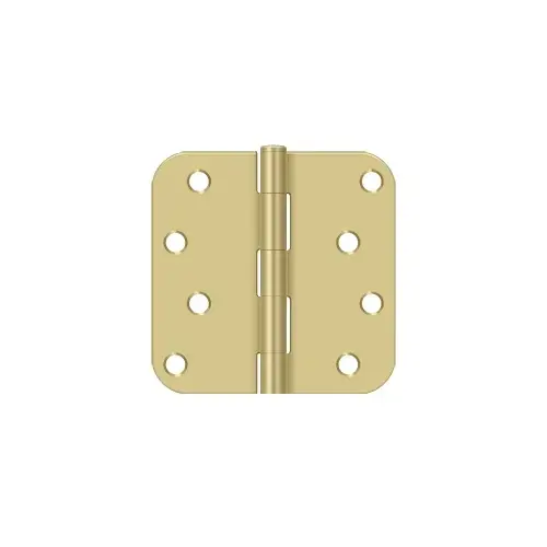 4"x 4"x 5/8" Radius Hing - 2 per pack x50 packs 4"x 4"x 5/8" Radius Hing - 2 per pack x50 packs