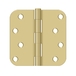 Bright Brass / Satin Brass