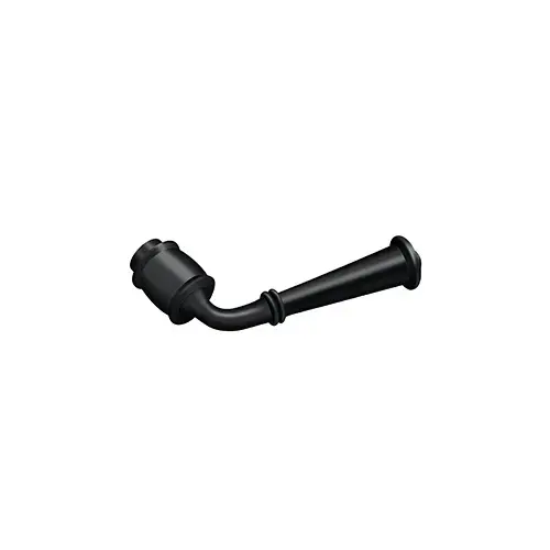 Accessory Lever for SDL688, Solid Brass in Paint Black
