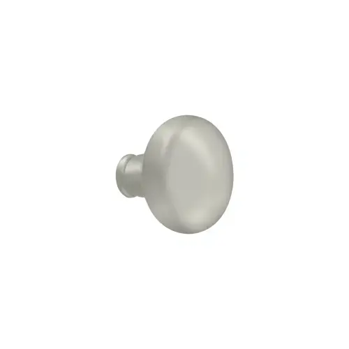 Accessory Knob for SDL980 or SDLS480, Solid Brass in Brushed Nickel Accessory Knob for SDL980 or SDLS480, Solid Brass in Brushed Nickel