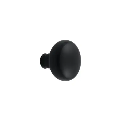 Accessory Knob for SDL980 or SDLS480, Solid Brass in Paint Black Accessory Knob for SDL980 or SDLS480, Solid Brass in Paint Black