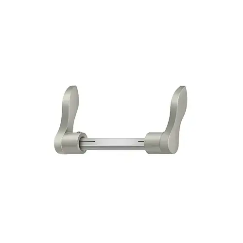 Accessory Lever Set for SDML334, Solid Brass in Brushed Nickel