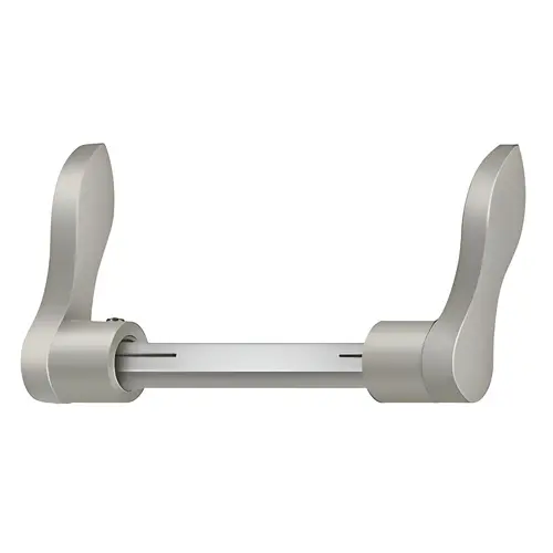 Accessory Lever Set for SDML334, Solid Brass in Brushed Nickel