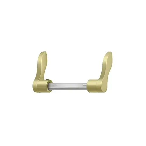 Accessory Lever Set for SDML334, Solid Brass in Polished Brass Accessory Lever Set for SDML334, Solid Brass in Polished Brass