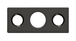 Oil-rubbed Bronze