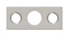 Brushed Nickel