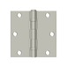 Brushed Nickel
