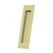 Unlacquered Brass
