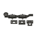 Oil Rubbed Bronze