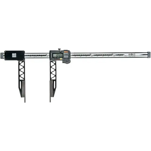 Electronic Caliper: 0.5 to 18", 0.0005" Resolution, IP66 Electronic Caliper: 0.5 to 18", 0.0005" Resolution, IP66