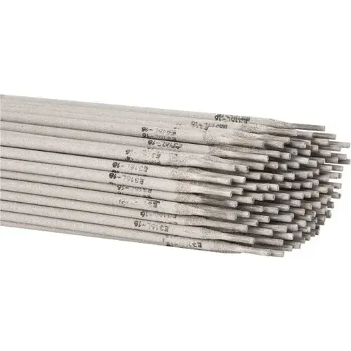 Stick Welding Electrode: 3/32" Dia, 12" Long, Stainless Steel Stick Welding Electrode: 3/32" Dia, 12" Long, Stainless Steel
