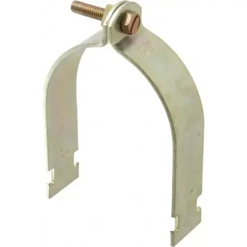 3-1/2" Pipe, 1/8 Gauge" Pipe or Conduit Clamp