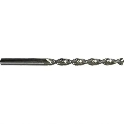 Taper Length Drill Bit: 0.2638" Dia, 130 degree Bright/Uncoated Taper Length Drill Bit: 0.2638" Dia, 130 degree Bright/Uncoated