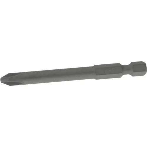 Power Screwdriver Bit: #2 Phillips - pack of 2 Power Screwdriver Bit: #2 Phillips - pack of 2