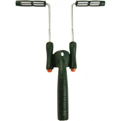 10" Long, 4-1/2" Nap, Twin Roller Frame 10" Long, 4-1/2" Nap, Twin Roller Frame
