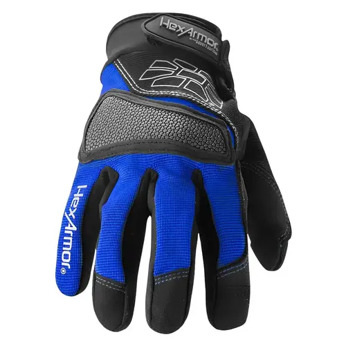 Hook & Loop, Superfab, General Purpose Work Gloves Hook & Loop, Superfab, General Purpose Work Gloves