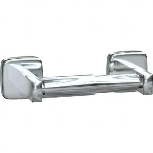 Standard Single Roll Stainless Steel Toilet Tissue Dispenser Standard Single Roll Stainless Steel Toilet Tissue Dispenser
