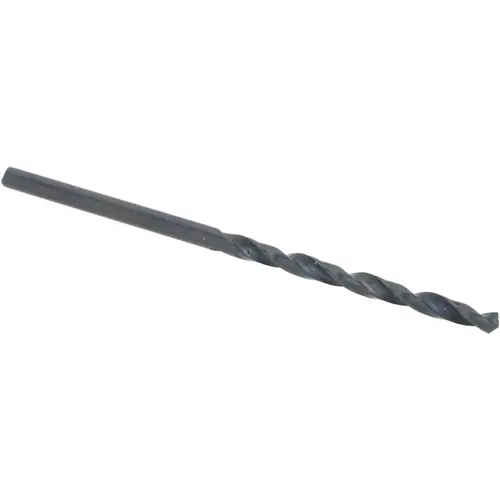Jobber Drill: #42, 118 deg Point, High Speed Steel Oxide