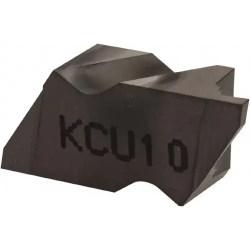 Grooving Insert: NG2031 KCU10, Solid Carbide - pack of 5 Grooving Insert: NG2031 KCU10, Solid Carbide - pack of 5
