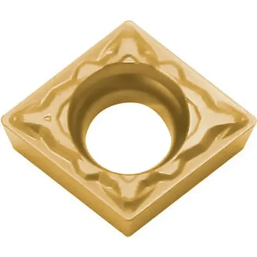 Turning Insert: CCMT3251PP CA515, Solid Carbide TiCN