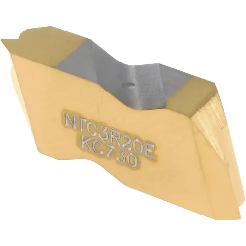 Threading Insert: NTC3R20E KC730, Carbide