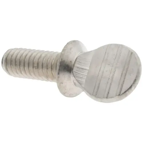 18-8 Stainless Steel Thumb Screw: 5/16-18, Oval Head 18-8 Stainless Steel Thumb Screw: 5/16-18, Oval Head