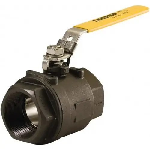 Full Port Manual Ball Valve: 2" Pipe, Full Port Full Port Manual Ball Valve: 2" Pipe, Full Port