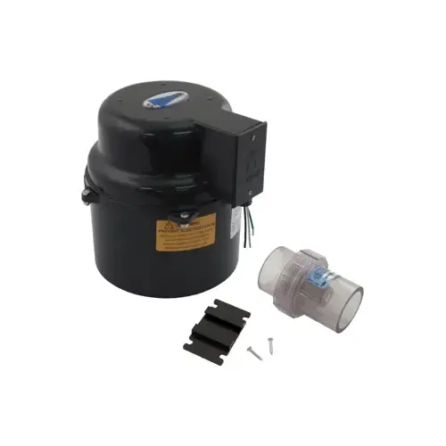 Silencer 1.5HP Spa Blower (120V) Silencer 1.5HP Spa Blower (120V)