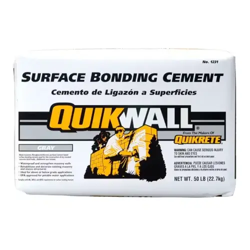 Gray Surface Bonding Cement Gray Surface Bonding Cement