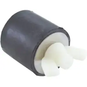 Anderson Manufacturing 145N 1.5" 1.5" Pipe Closed Economy Plug Black