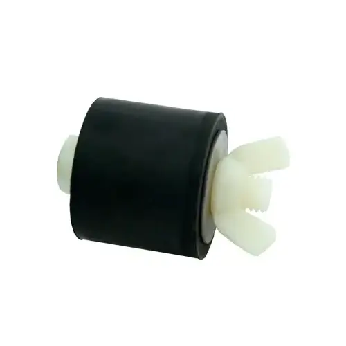 1-7/8" 2" Pipe Closed Economy Plug Black