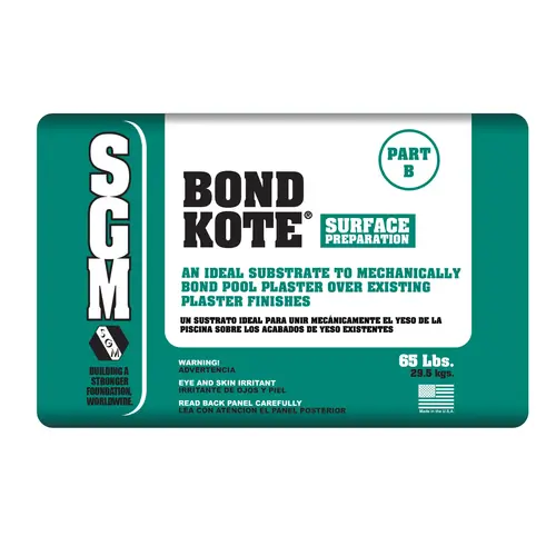 Bond Kote Powder - 65lb Bag Bond Kote Powder - 65lb Bag