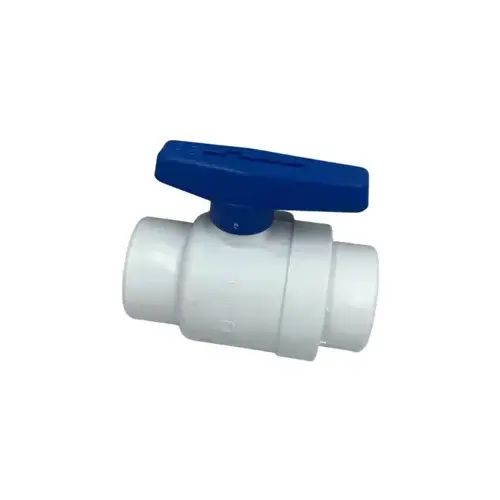 2" Ball Valve Econo-seal White