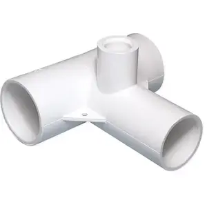 Waterway Plastics 212-3300 Venturi Tee With Threaded Nozzle Only