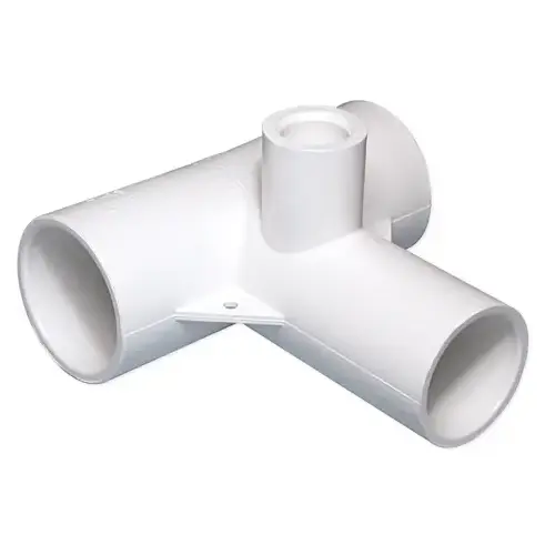 Venturi Tee With Threaded Nozzle Only