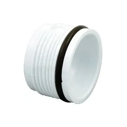 Gunite Retainer Ring Assembly White