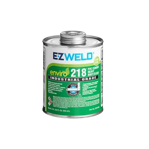 Heavy Body Clear Cement - Quart Heavy Body Clear Cement - Quart