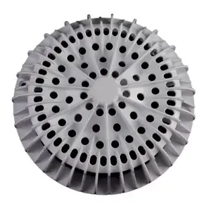 CMP 25539-501-000 7.75" VGB Nova Lid & Frame, Gray