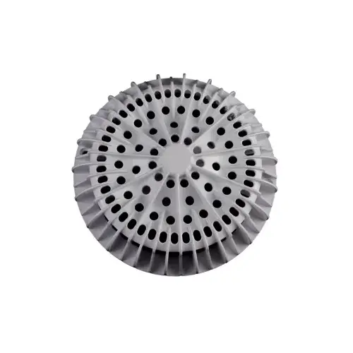 7.75" VGB Nova Lid & Frame, Gray