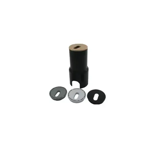 National Wonders Adjustable Deck Jet With 4 Caps