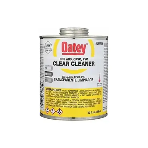 Pipe Cleaner - Quart Clear Pipe Cleaner - Quart Clear