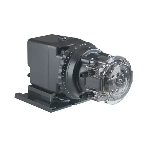 Chlorine Feeder 10 GPD, 1/4" Tubing