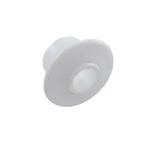 Push-In Inlet Fitting 1.5" White