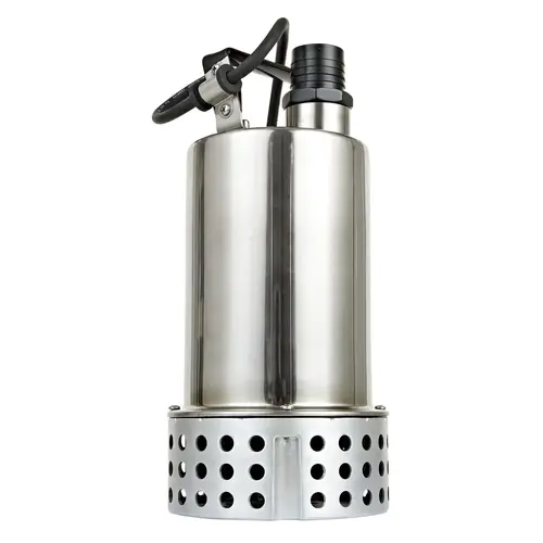 Stainless 3/4HP Sump Pump